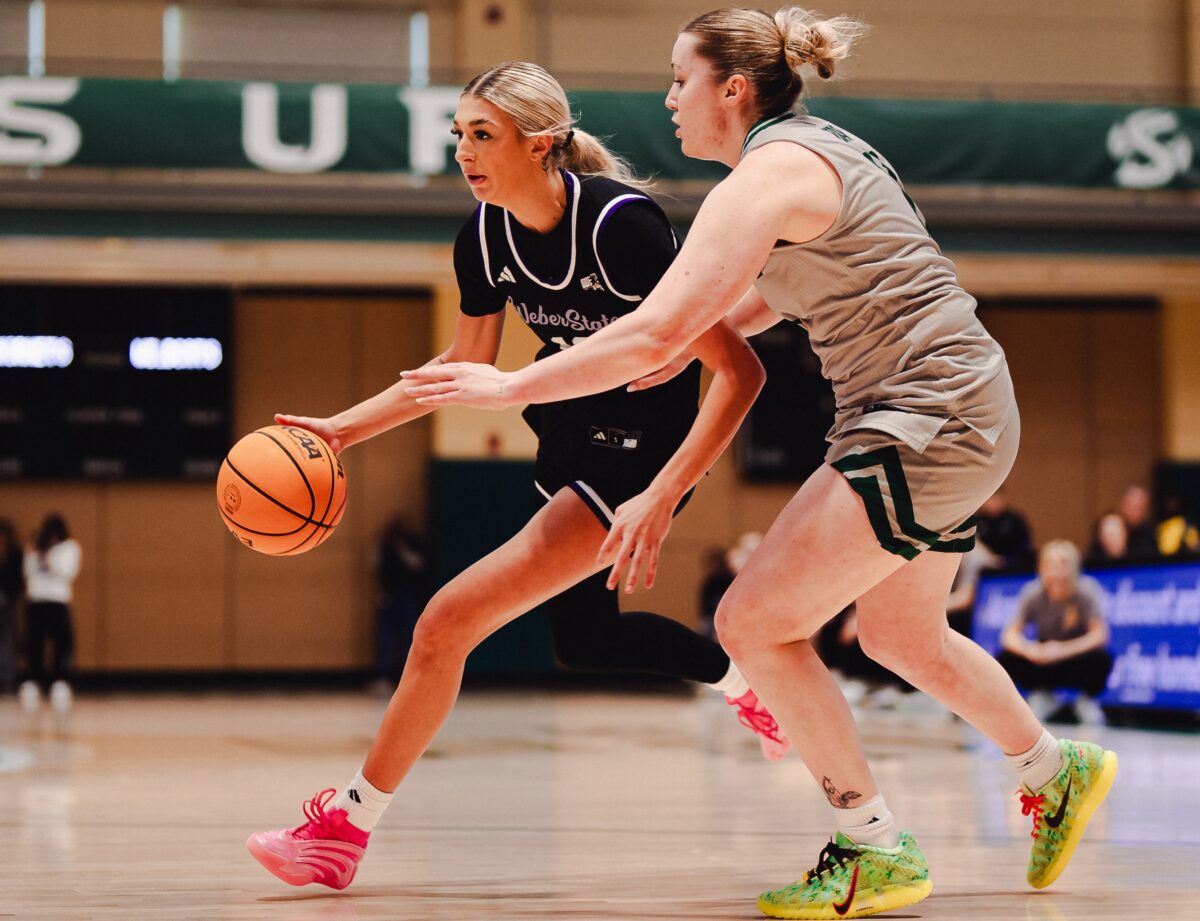 Weber State women’s basketball loses twice to open Big Sky play